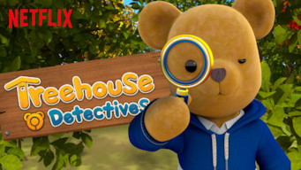 Treehouse Detectives: Season 2