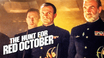 The Hunt for Red October